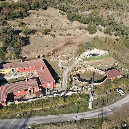 Apartamento La Hacienda Del Campo Potes Exterior foto