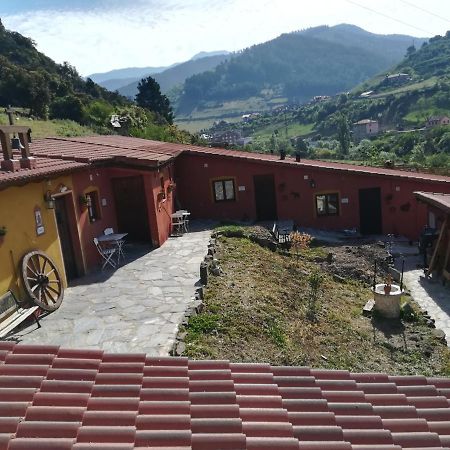 Apartamento La Hacienda Del Campo Potes Exterior foto