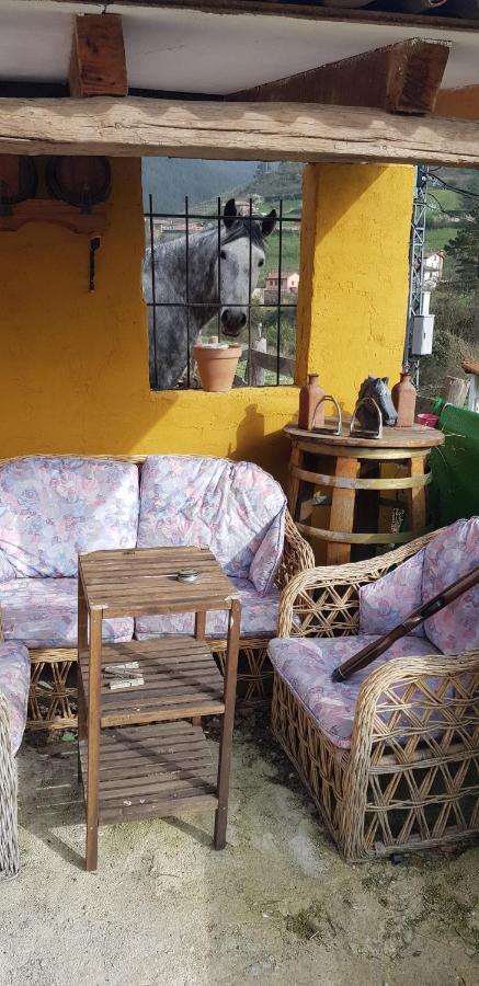 Apartamento La Hacienda Del Campo Potes Exterior foto