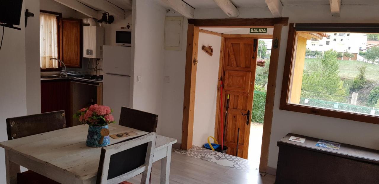 Apartamento La Hacienda Del Campo Potes Exterior foto