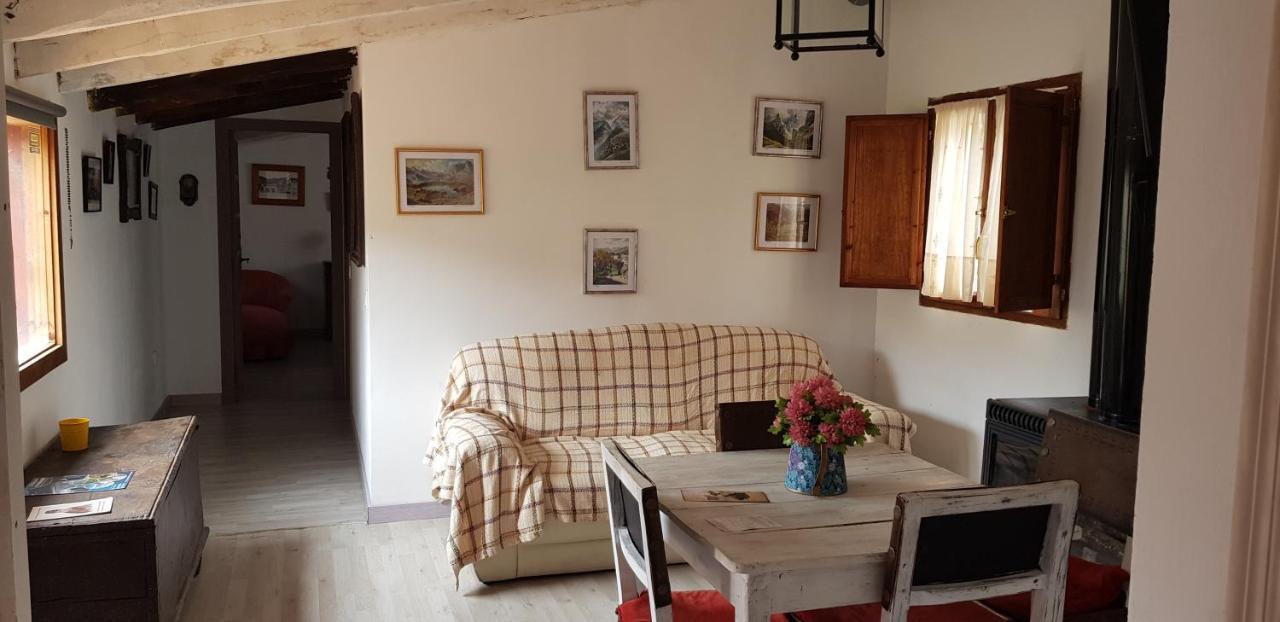 Apartamento La Hacienda Del Campo Potes Exterior foto