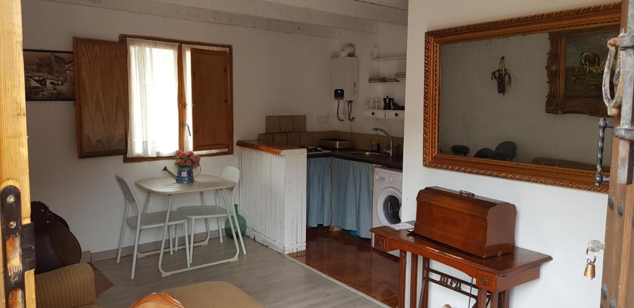 Apartamento La Hacienda Del Campo Potes Exterior foto