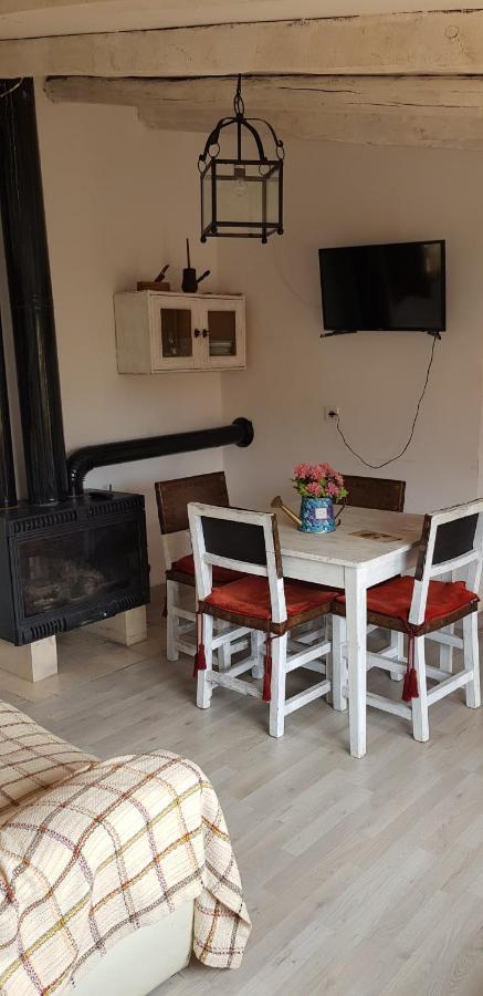 Apartamento La Hacienda Del Campo Potes Exterior foto