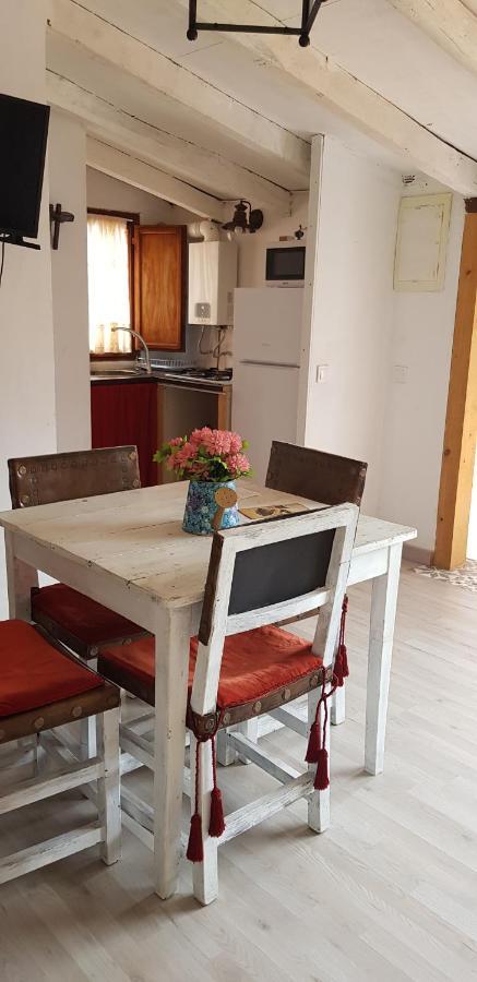 Apartamento La Hacienda Del Campo Potes Exterior foto