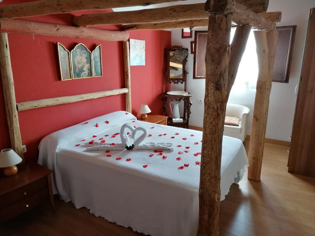 Apartamento La Hacienda Del Campo Potes Exterior foto