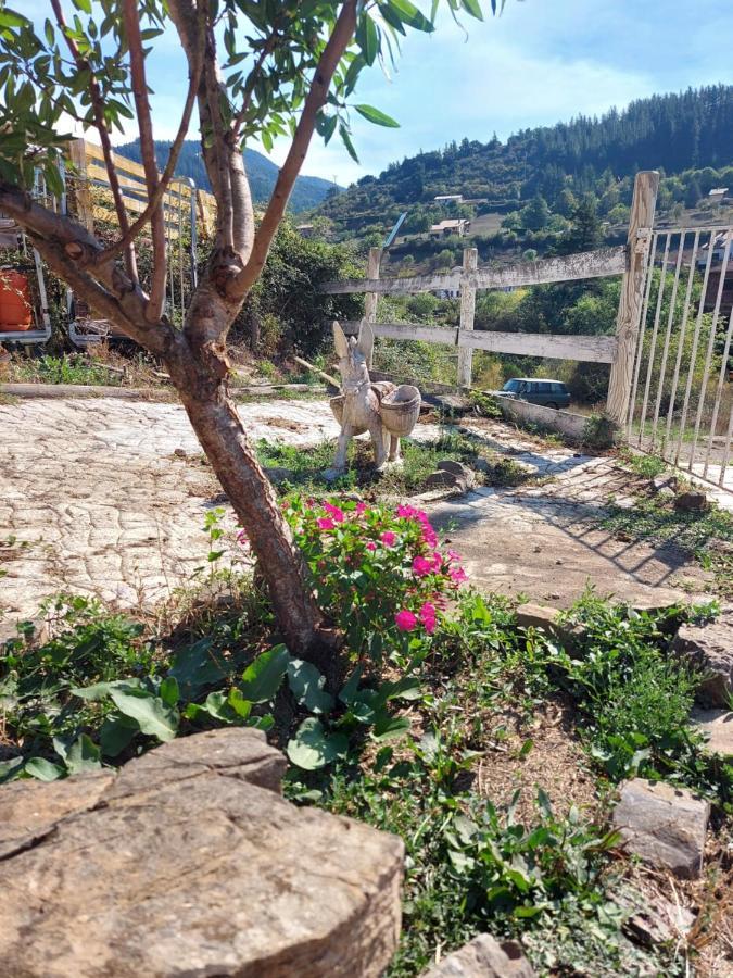 Apartamento La Hacienda Del Campo Potes Exterior foto