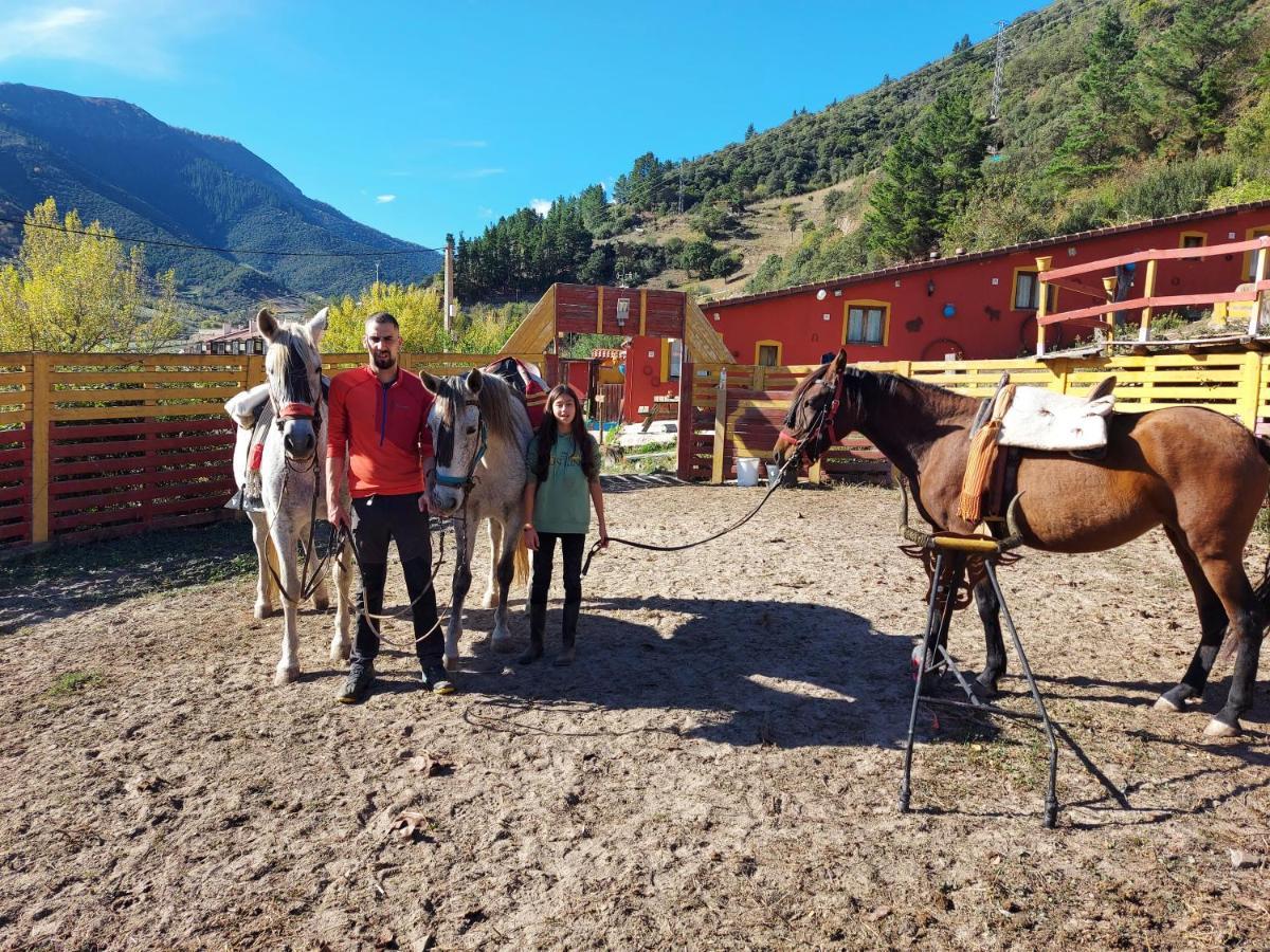 Apartamento La Hacienda Del Campo Potes Exterior foto