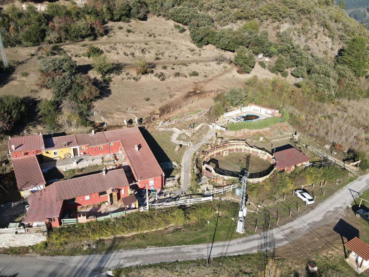 Apartamento La Hacienda Del Campo Potes Exterior foto