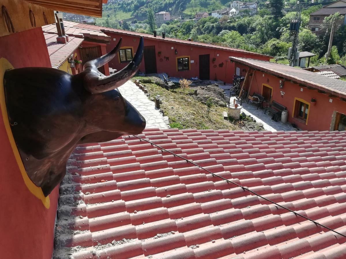Apartamento La Hacienda Del Campo Potes Exterior foto