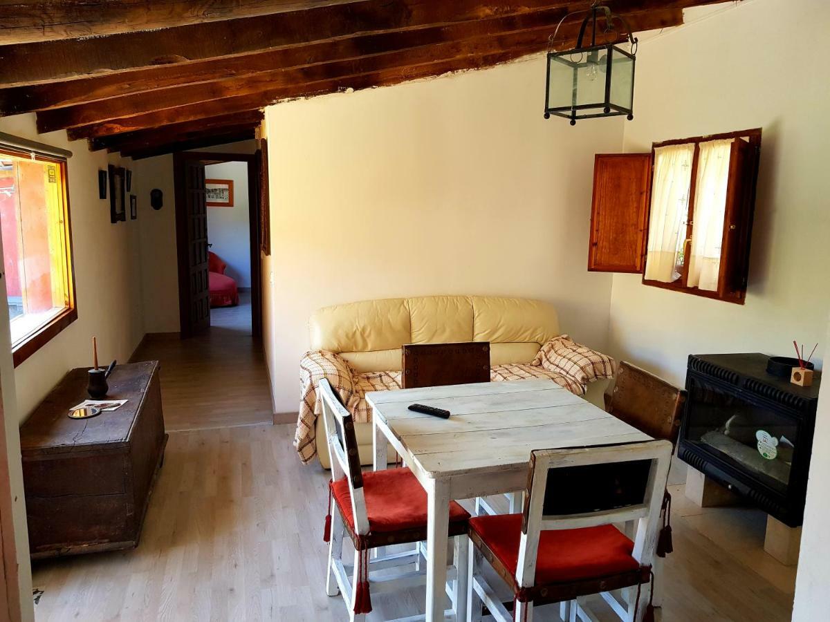 Apartamento La Hacienda Del Campo Potes Exterior foto