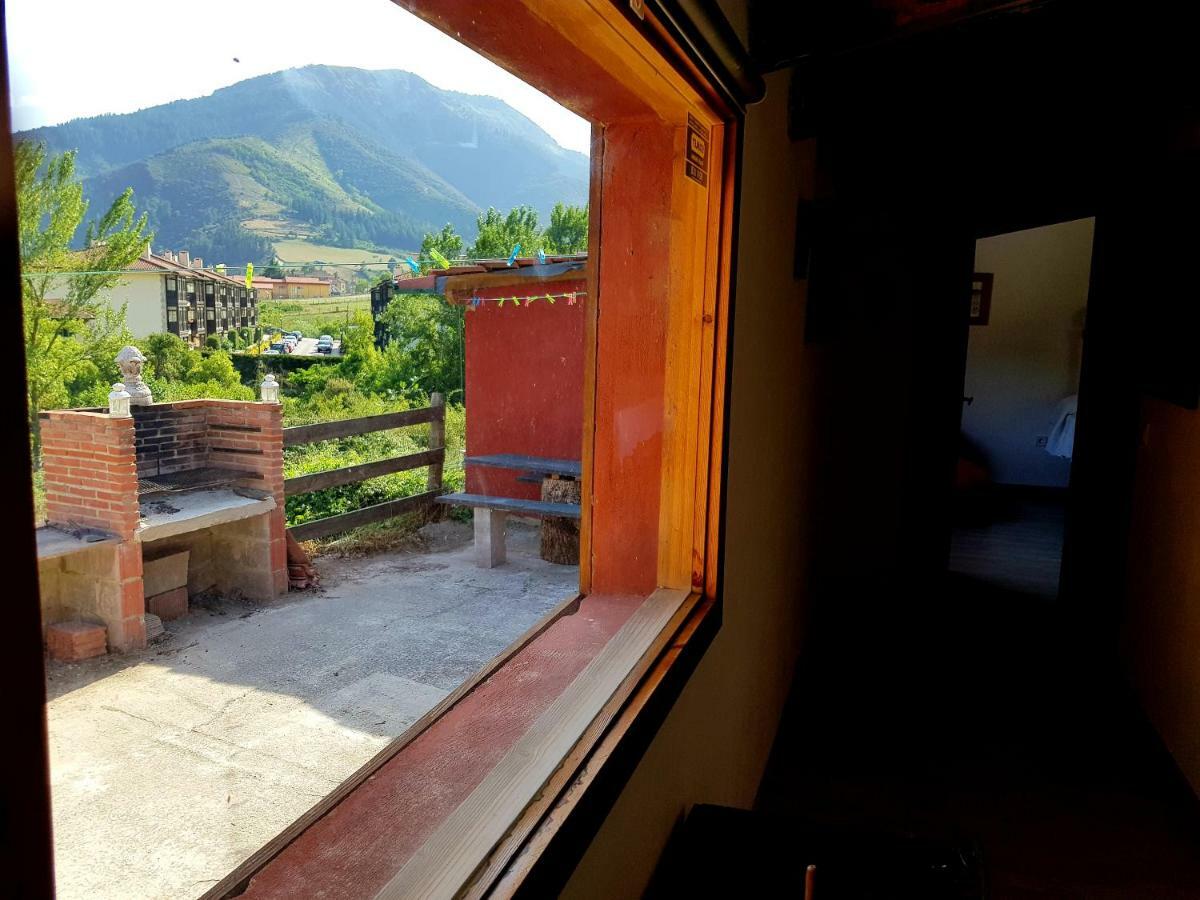 Apartamento La Hacienda Del Campo Potes Exterior foto