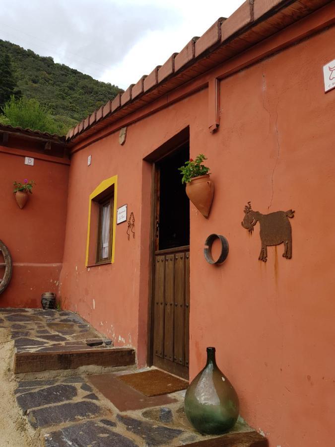 Apartamento La Hacienda Del Campo Potes Exterior foto