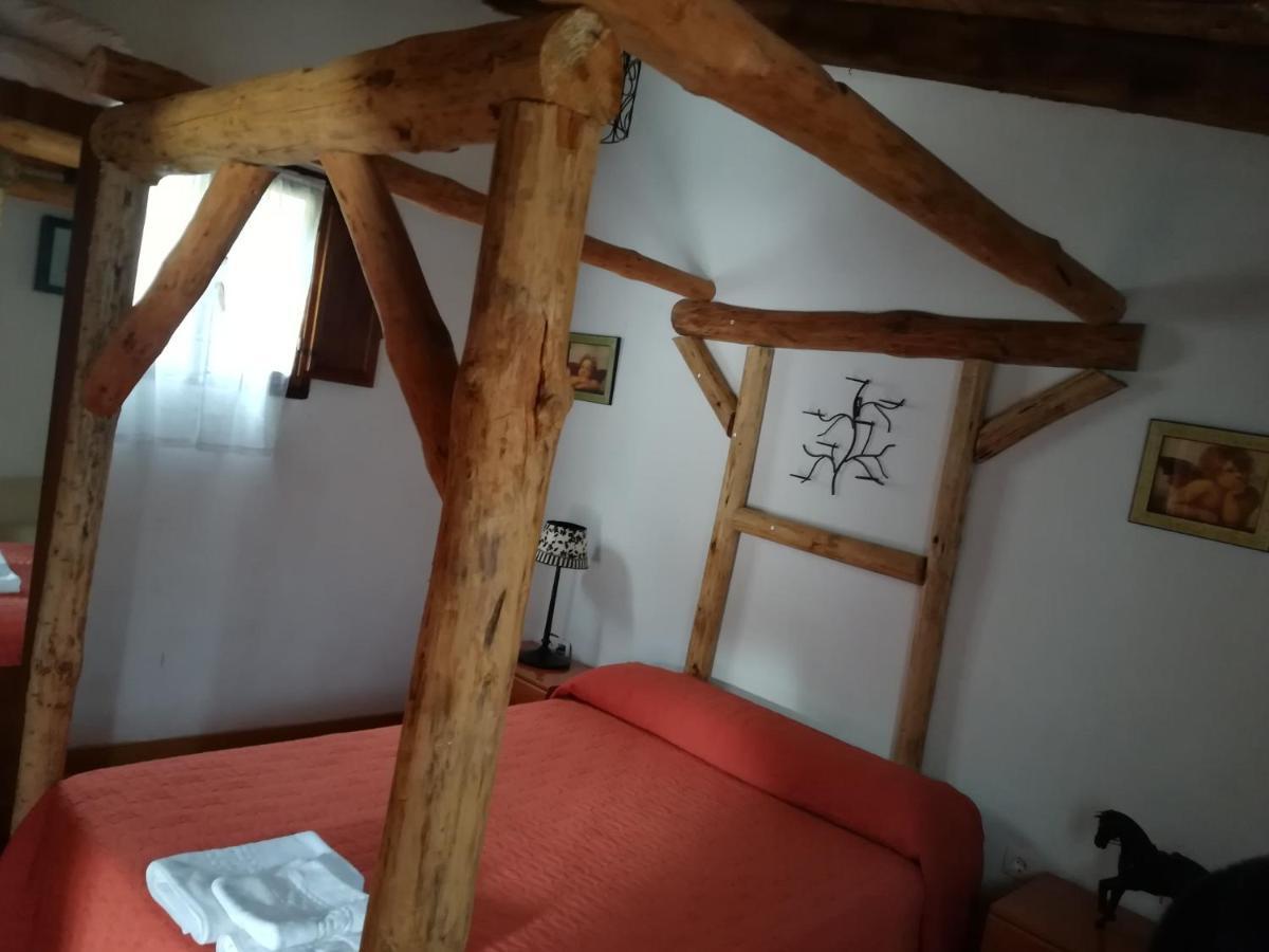 Apartamento La Hacienda Del Campo Potes Exterior foto