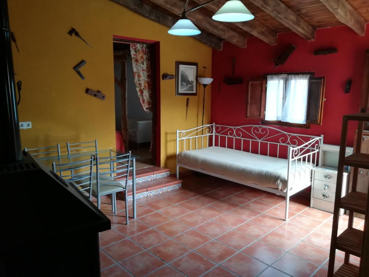 Apartamento La Hacienda Del Campo Potes Exterior foto