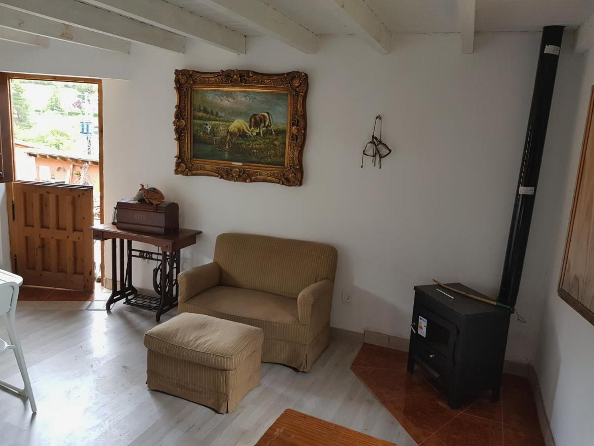 Apartamento La Hacienda Del Campo Potes Exterior foto