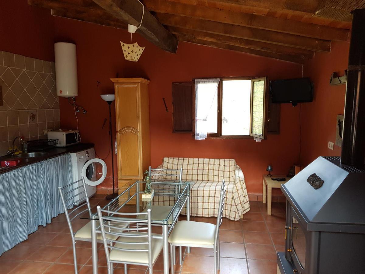 Apartamento La Hacienda Del Campo Potes Exterior foto