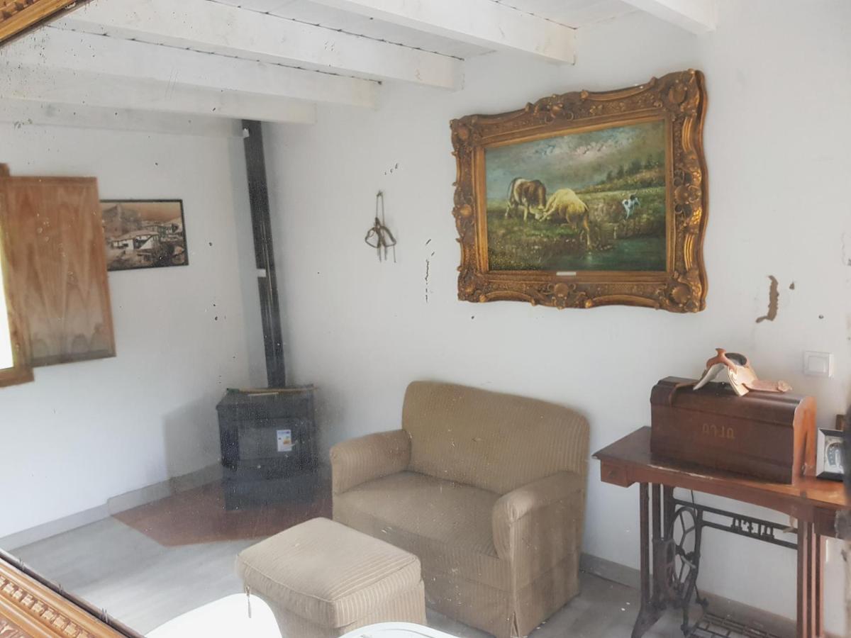 Apartamento La Hacienda Del Campo Potes Exterior foto