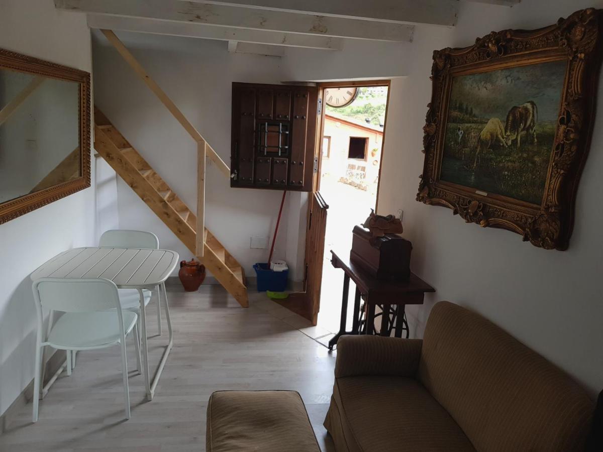 Apartamento La Hacienda Del Campo Potes Exterior foto