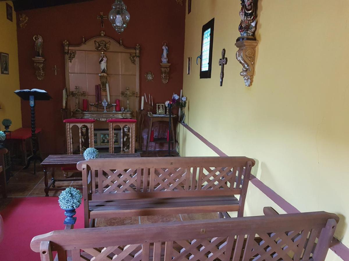 Apartamento La Hacienda Del Campo Potes Exterior foto