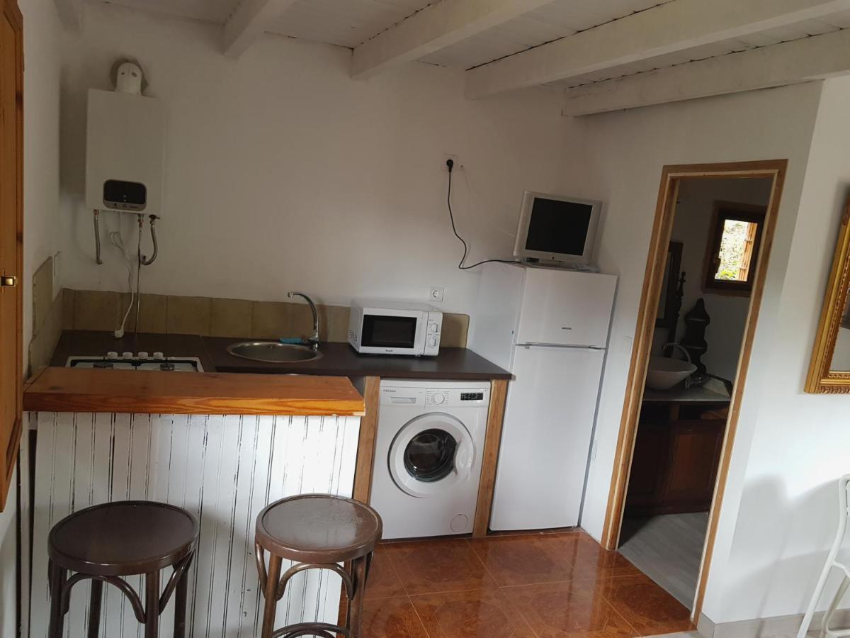 Apartamento La Hacienda Del Campo Potes Exterior foto