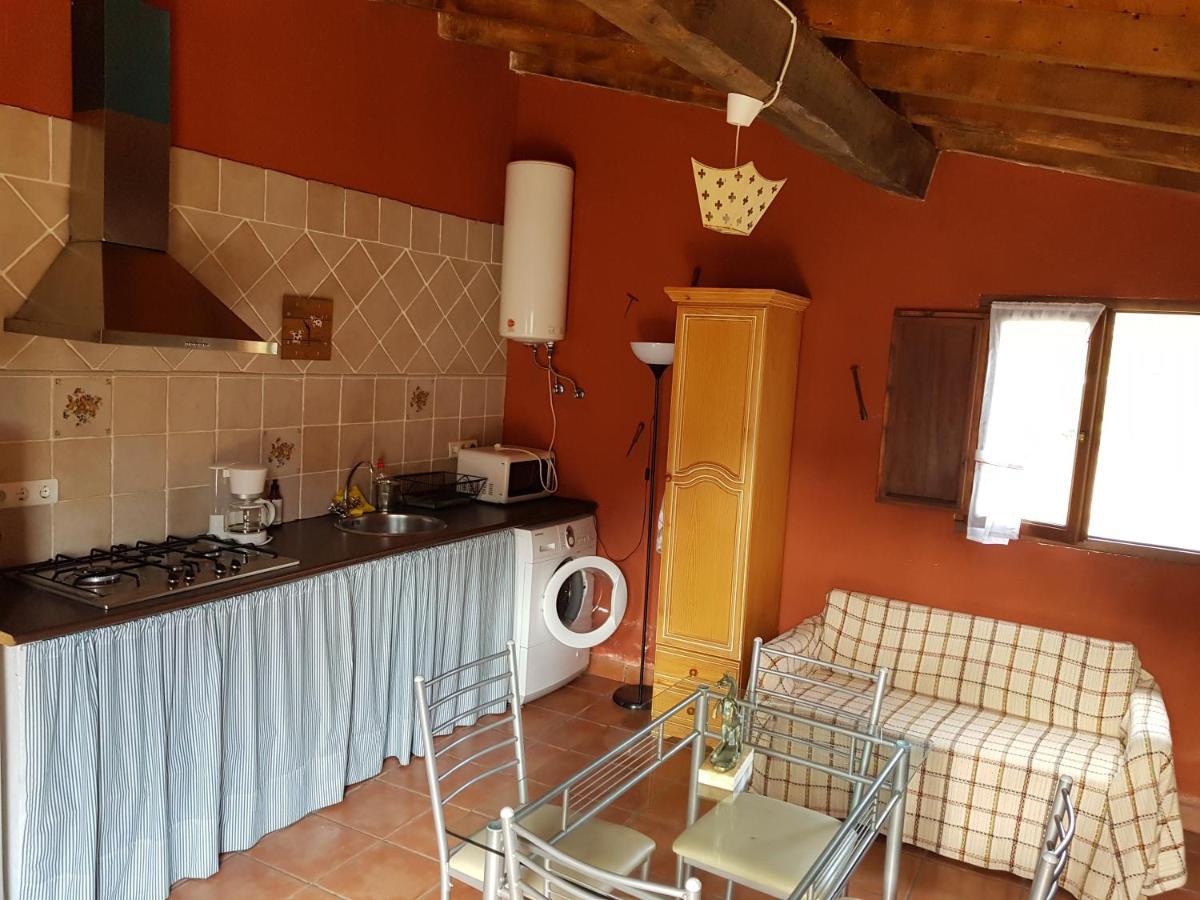 Apartamento La Hacienda Del Campo Potes Exterior foto