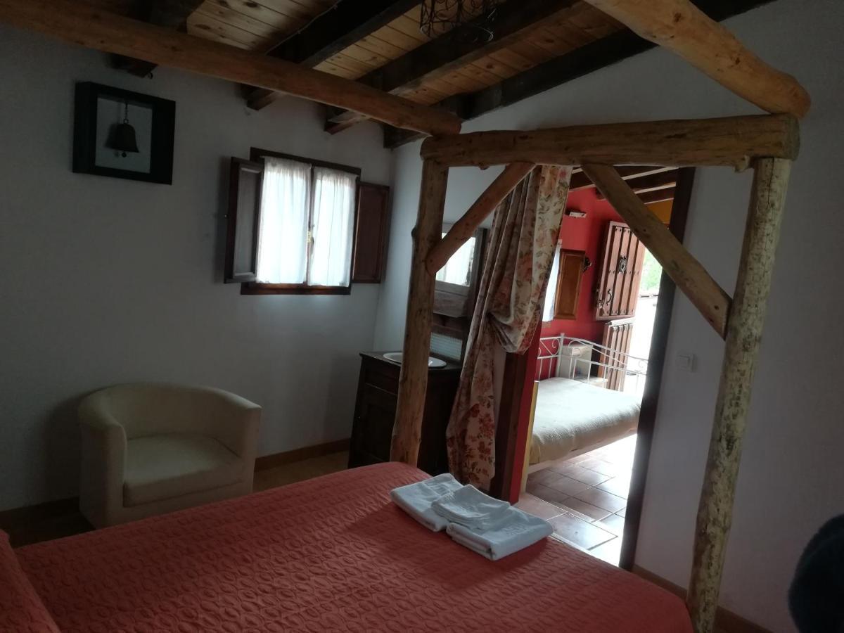 Apartamento La Hacienda Del Campo Potes Exterior foto