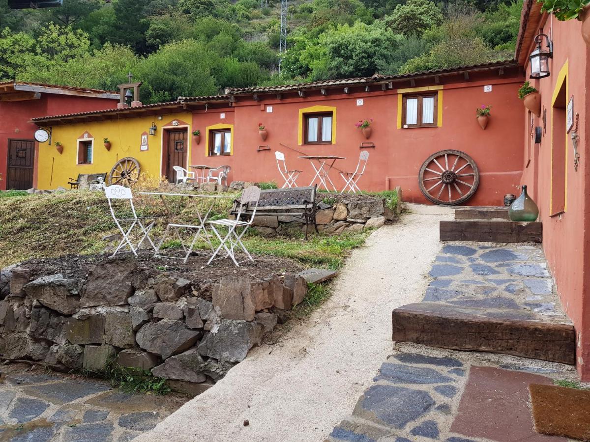 Apartamento La Hacienda Del Campo Potes Exterior foto