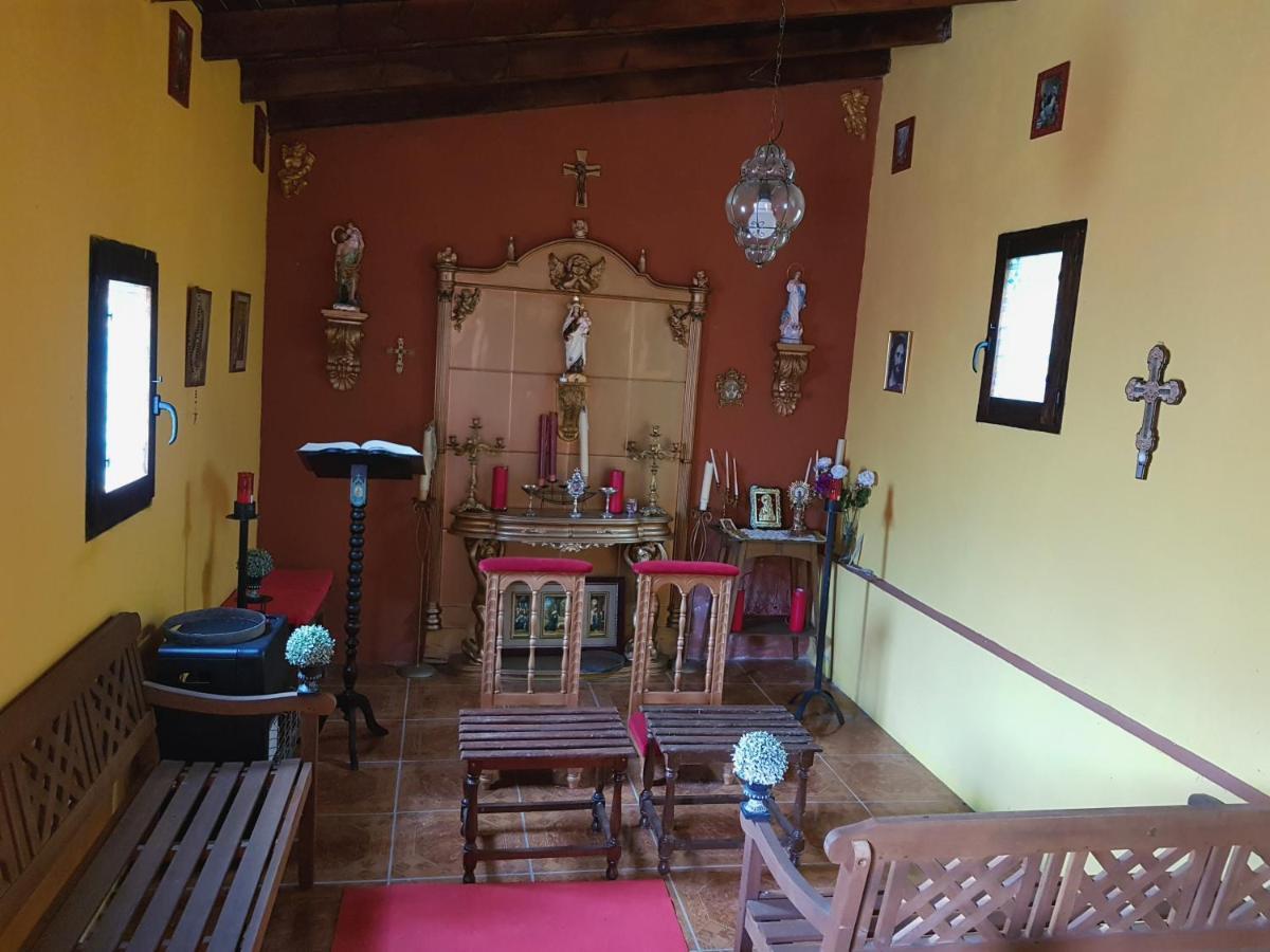 Apartamento La Hacienda Del Campo Potes Exterior foto