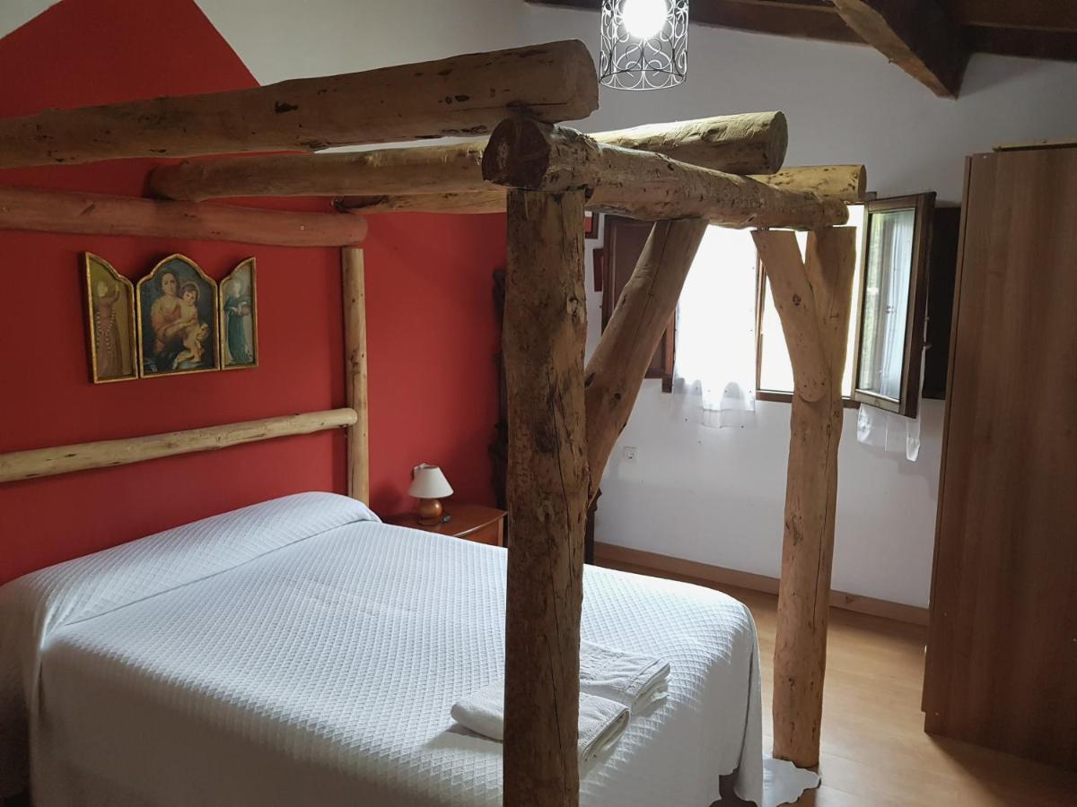Apartamento La Hacienda Del Campo Potes Exterior foto