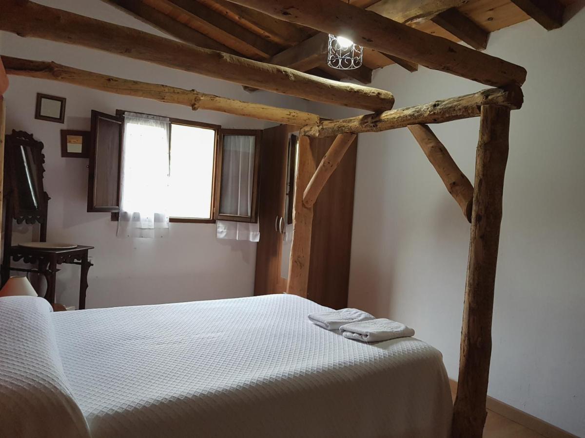 Apartamento La Hacienda Del Campo Potes Exterior foto