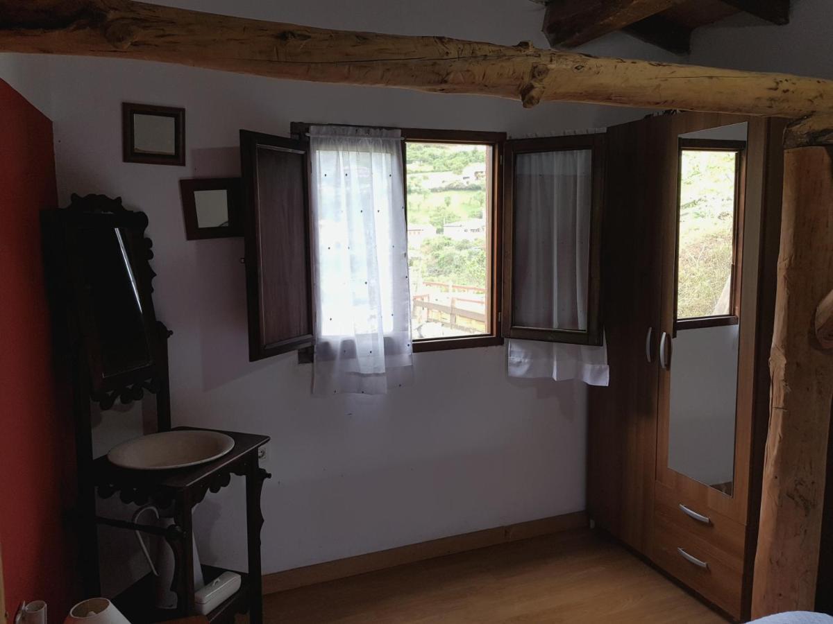 Apartamento La Hacienda Del Campo Potes Exterior foto