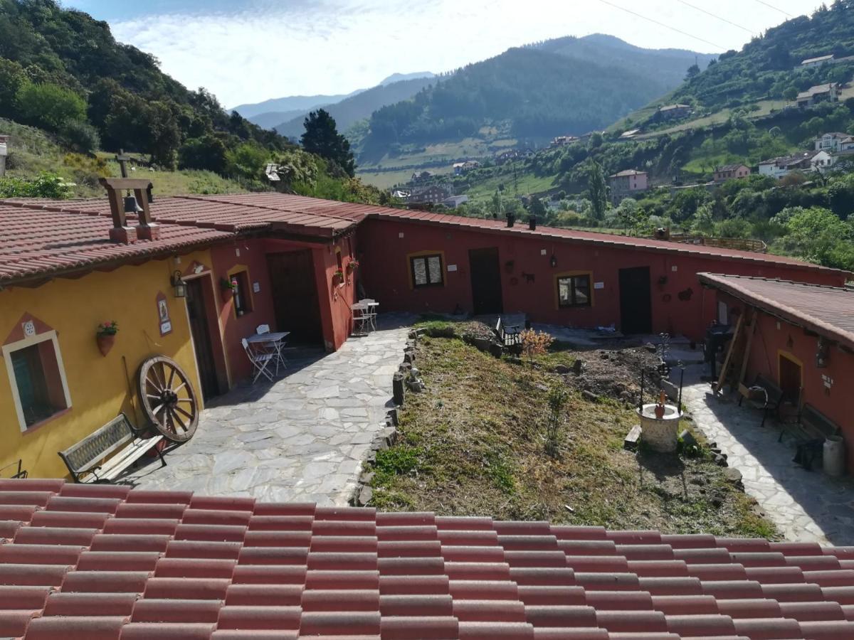 Apartamento La Hacienda Del Campo Potes Exterior foto