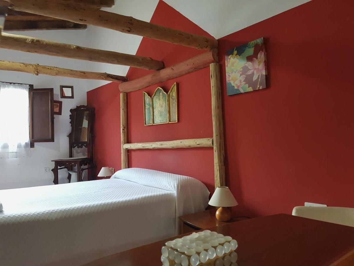 Apartamento La Hacienda Del Campo Potes Exterior foto