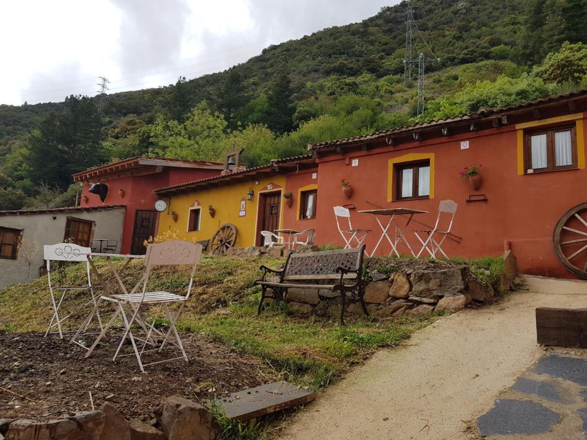 Apartamento La Hacienda Del Campo Potes Exterior foto