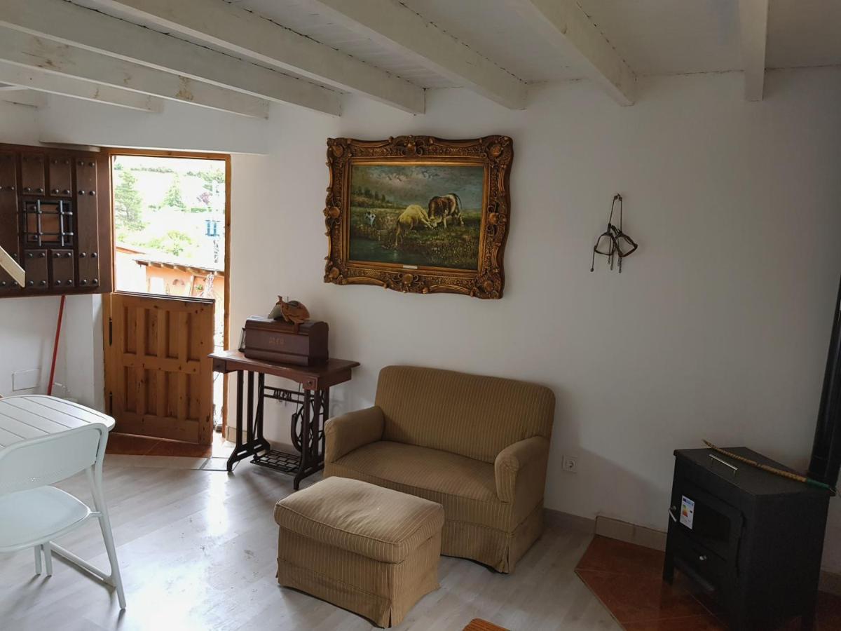 Apartamento La Hacienda Del Campo Potes Exterior foto