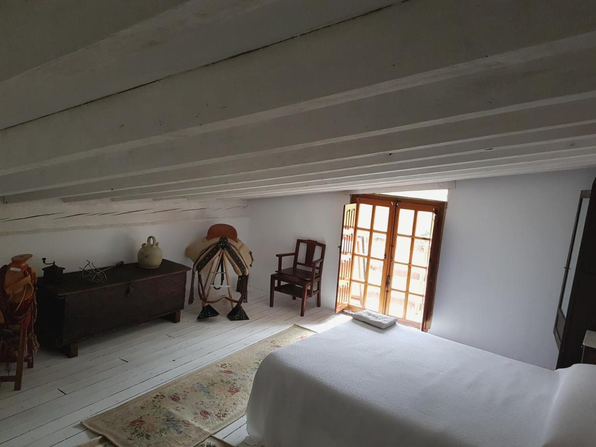 Apartamento La Hacienda Del Campo Potes Exterior foto